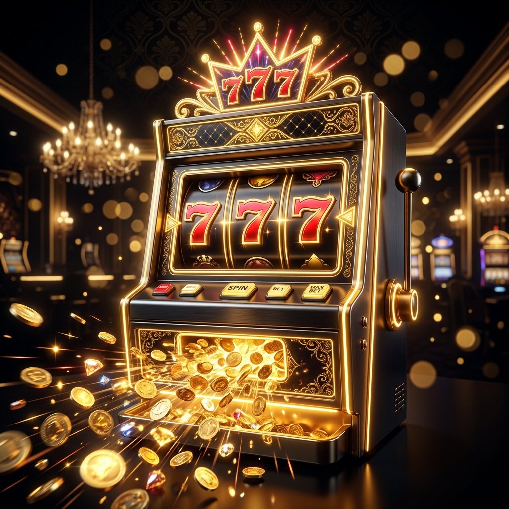 Casino Slots & Games